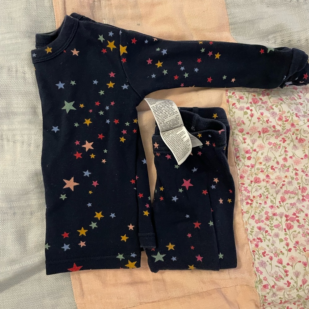 Gap Stars PJ set
